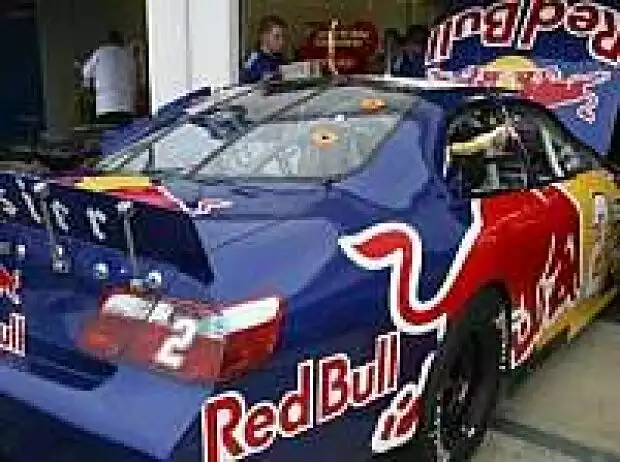 Scott Speed Titel-Bild zur News: Scott Speed