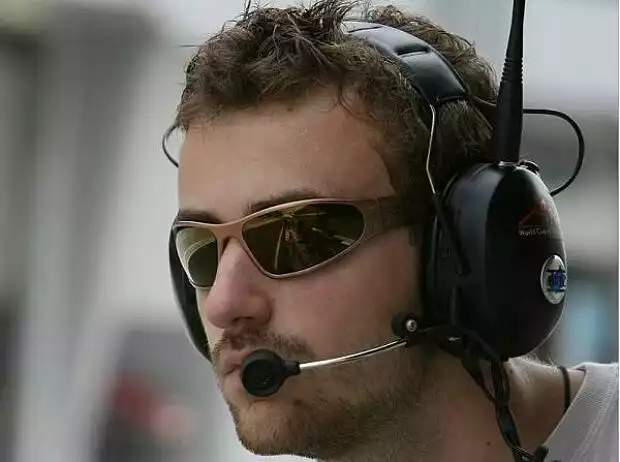 James Hinchcliffe Titel-Bild zur News: James Hinchcliffe