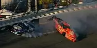 Bild zum Inhalt: Noch keine Strafen für Stewart und Kurt Busch