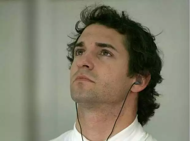 Titel-Bild zur News: Timo Glock
