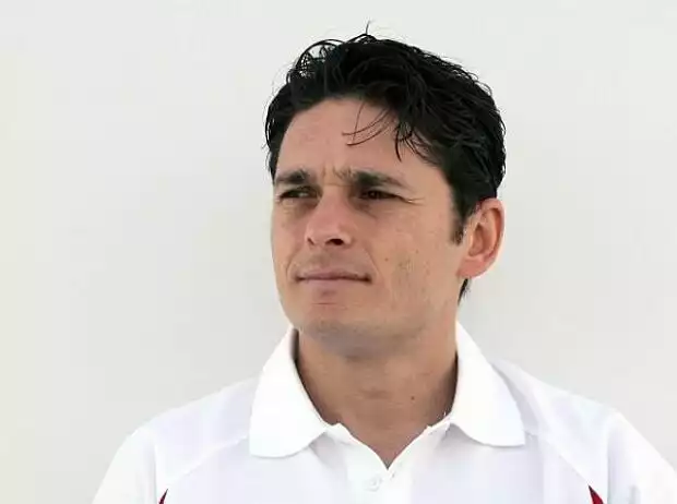 Giancarlo Fisichella Titel-Bild zur News: Giancarlo Fisichella