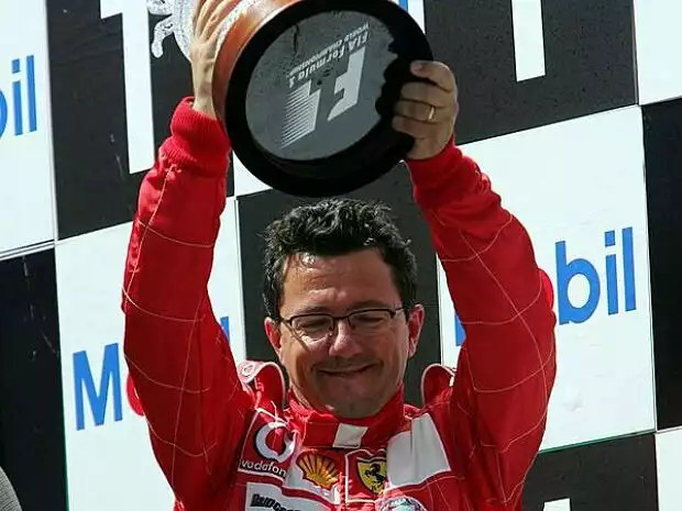 Luca Baldisseri Titel-Bild zur News: Luca Baldisseri