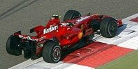 Bild zum Inhalt: Bahrain: Vierte Räikkönen-Bestzeit en suite