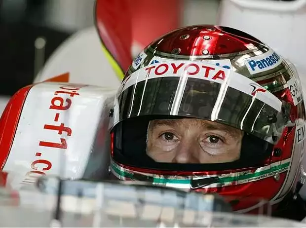 Jarno Trulli Titel-Bild zur News: Jarno Trulli