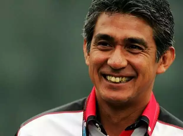 Titel-Bild zur News: Aguri Suzuki
