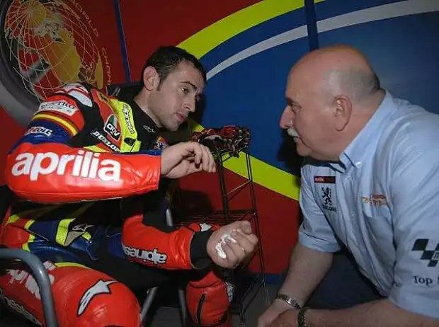Héctor Barbera Titel-Bild zur News: Héctor Barbera