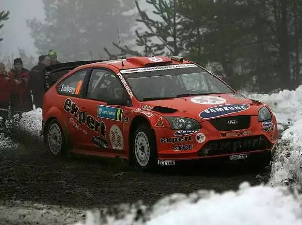 Titel-Bild zur News: Henning Solberg