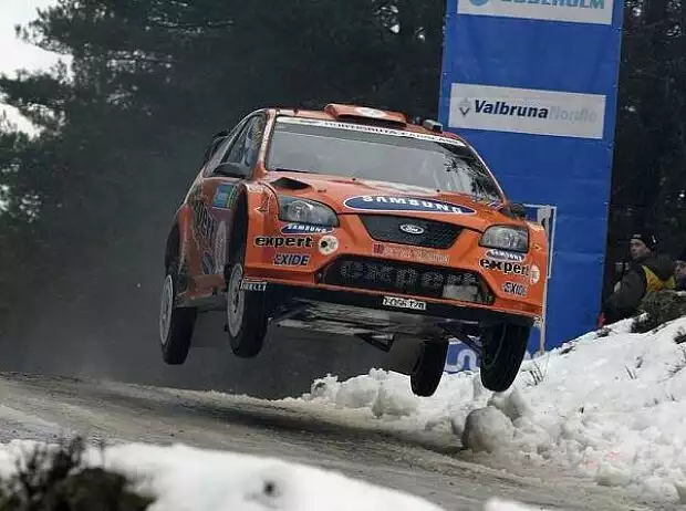 Titel-Bild zur News: Henning Solberg