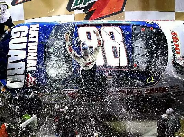 Dale Earnhardt Jr. Titel-Bild zur News: Dale Earnhardt Jr.