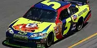 Bild zum Inhalt: Casey Mears: Hendrick-Chevrolet zu niedrig