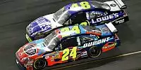 Jeff Gordon Jimmie Johnson