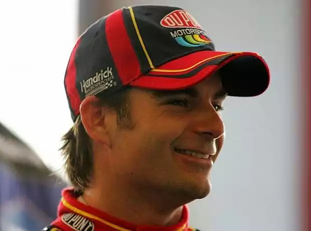 Jeff Gordon Titel-Bild zur News: Jeff Gordon