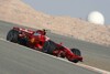 Bild zum Inhalt: Ferrari: Rekordzeiten und technische Probleme