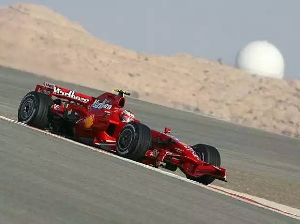 Kimi Räikkönen Titel-Bild zur News: Kimi Räikkönen