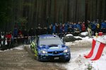 Petter Solberg (Subaru) 