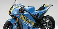 Suzuki GSV-R