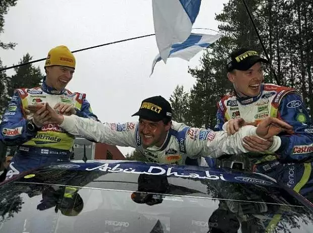 WRC Titel-Bild zur News: WRC