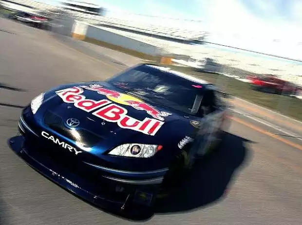 Red Bull Daytona Titel-Bild zur News: Red Bull Daytona