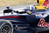 Bild zum Inhalt: Vier Autos beim Testbeginn in Jerez