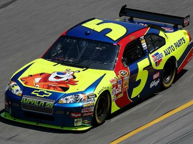 Casey Mears Hendrick