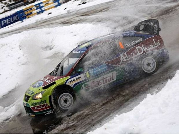 Jari-Matti Latvala Jari-Matti Latvala