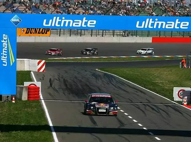 EuroSpeedway Lausitz Titel-Bild zur News: EuroSpeedway Lausitz