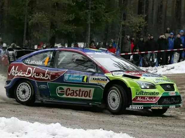 Jari-Matti Latvala Titel-Bild zur News: Jari-Matti Latvala