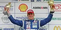 Bild zum Inhalt: Van Dam: Erste Tests in Japan