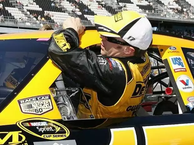 Matt Kenseth Titel-Bild zur News: Matt Kenseth