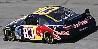 Brian Vickers Red Bull