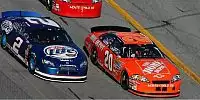 Kurt Busch und Tony Stewart