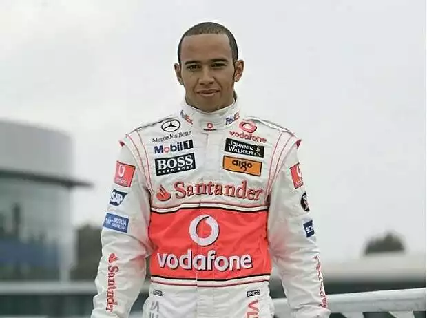 Lewis Hamilton Titel-Bild zur News: Lewis Hamilton