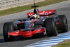 Bild zum Inhalt: De la Rosa: McLaren-Mercedes muss schneller werden