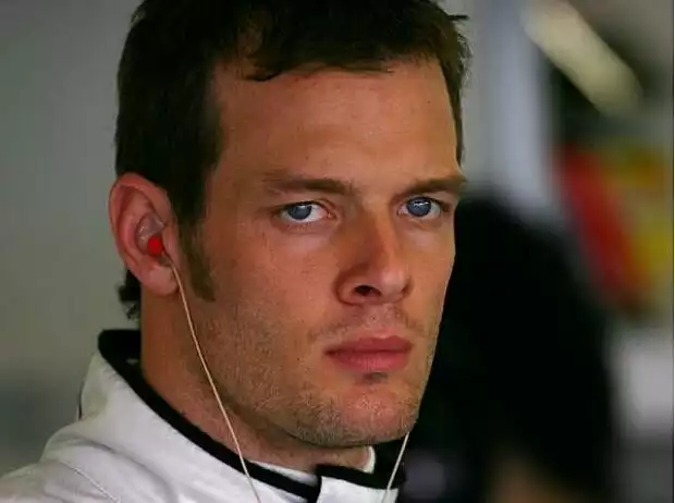 Titel-Bild zur News: Alexander Wurz