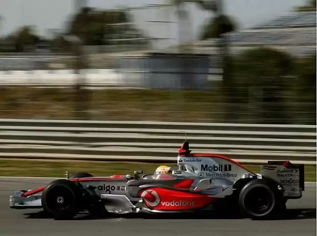 Lewis Hamilton Titel-Bild zur News: Lewis Hamilton