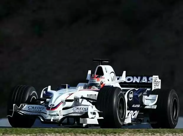 Titel-Bild zur News: BMW Sauber