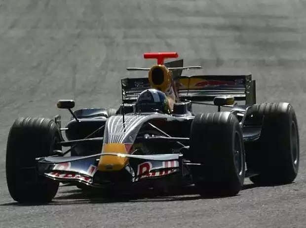 Titel-Bild zur News: Coulthard
