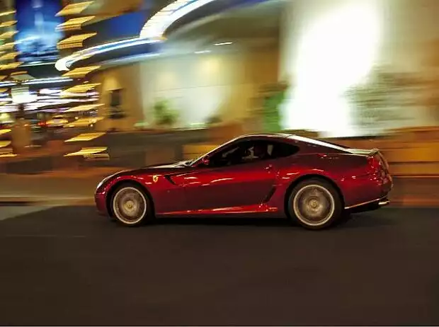 Ferrari 590 GTB Fiorano Titel-Bild zur News: Ferrari 590 GTB Fiorano