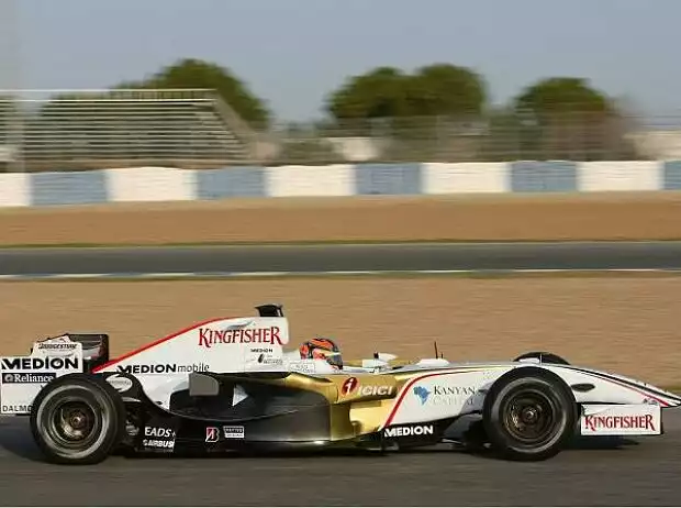 Titel-Bild zur News: Vitantonio Liuzzi