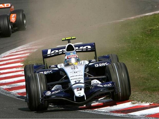 Alexander Wurz 