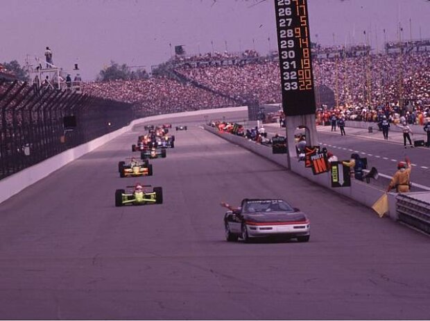 Indy 500 1995 Indy 500 1995