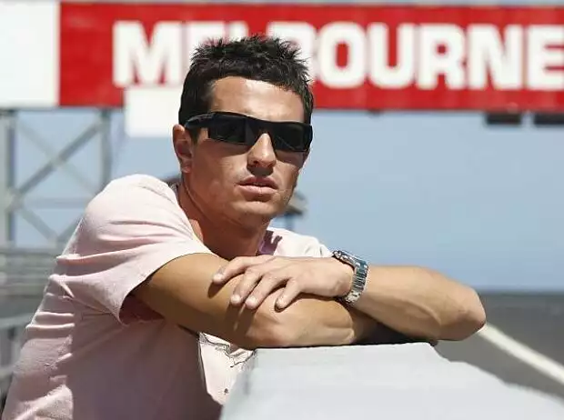 Randy de Puniet Titel-Bild zur News: Randy de Puniet
