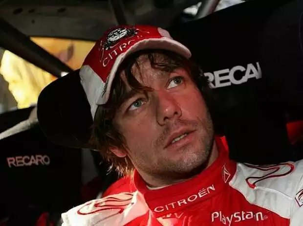 Sébastien Loeb Titel-Bild zur News: Sébastien Loeb