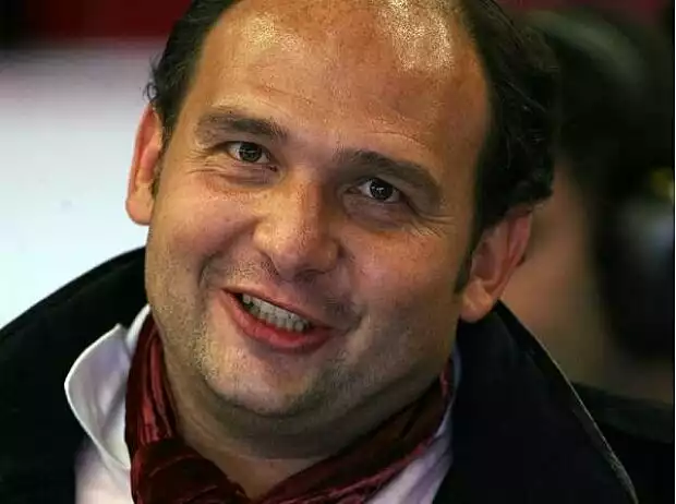 Colin Kolles Titel-Bild zur News: Colin Kolles