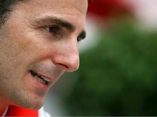 Pedro de la Rosa Titel-Bild zur News: Pedro de la Rosa