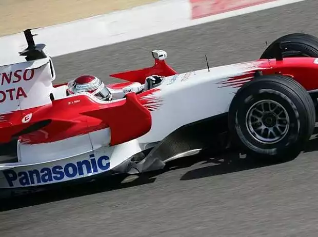 Jarno Trulli Titel-Bild zur News: Jarno Trulli