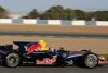 Bild zum Inhalt: Jerez: Webber überrascht die Konkurrenz