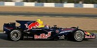 Bild zum Inhalt: Jerez: Webber überrascht die Konkurrenz