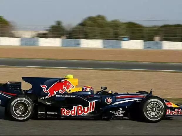 Mark Webber Titel-Bild zur News: Mark Webber