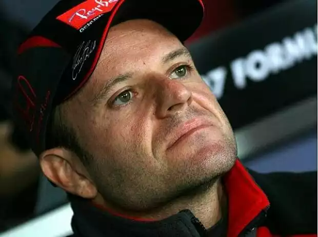 Rubens Barrichello Titel-Bild zur News: Rubens Barrichello